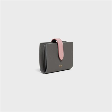 celine pink wallet|celine wallets for women.